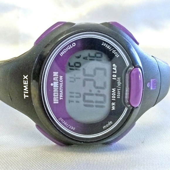 ironman indiglo watch